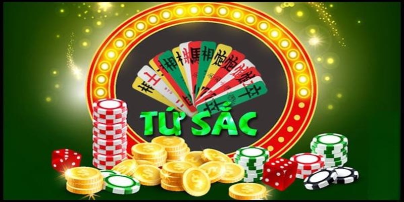 Bài tứ sắc 98Win - Hướng dẫn luật chơi, cách chơi chi tiết nhất 2 Bài tứ sắc là gì