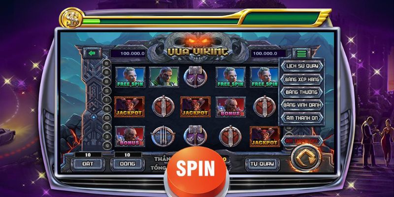 Nổ hũ 98win - Khám phá thế giới Jackpot siêu khủng 3 Điểm thu hút sảnh nổ hũ