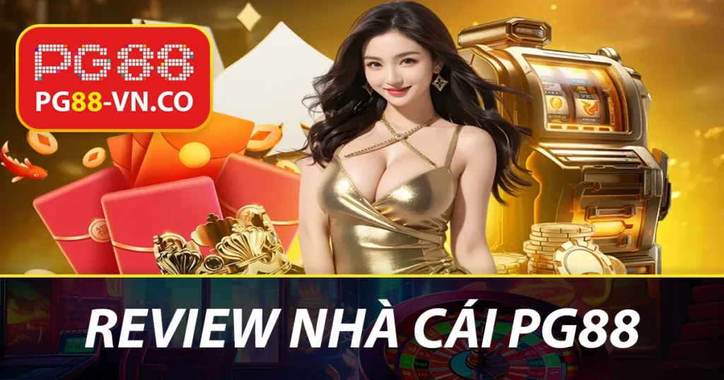 Nhà Cái PG88 | Sân Chơi Đổi Thưởng Bảo Mật Tuyệt Đối 1 PG88