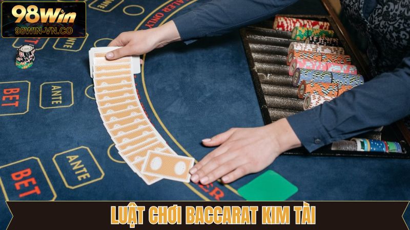 Baccarat Kim Tài - Trải Nghiệm Đỉnh Cao Cùng Dealer Trực Tiếp 3 Quy tắc chơi được tối ưu cho trải nghiệm tốt hơn