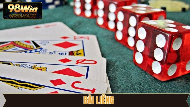 Bài Liêng - Chinh Phục Mỗi Ván Chơi Dễ Dàng Từ 98Win 1 Bài Liêng - Chinh Phục Mỗi Ván Chơi Dễ Dàng Từ 98Win