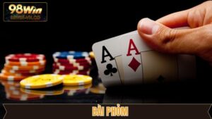 Bài Phỏm - Trải Nghiệm Ván Cược Đỉnh Cao Tại 98Win