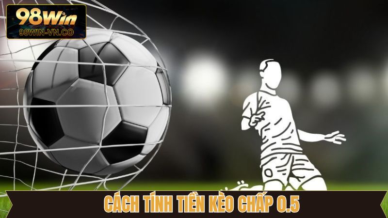 Kèo Chấp 0.5 - Bỏ Túi Bí Kíp Bắt Kèo Cực Đỉnh Chuẩn Cao Thủ 4 Cách tính tiền thắng cược trong kèo chấp nửa trái