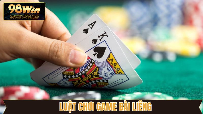 Bài Liêng - Chinh Phục Mỗi Ván Chơi Dễ Dàng Từ 98Win 3 Khám phá một vài thuật ngữ được áp dụng trong bài liêng