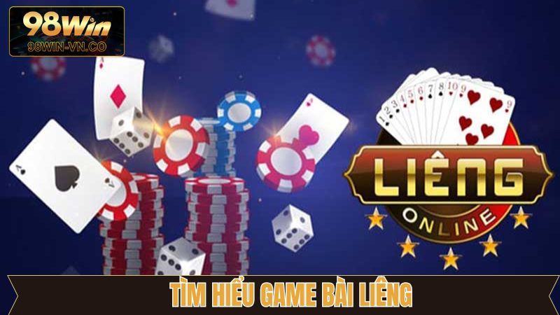 Bài Liêng - Chinh Phục Mỗi Ván Chơi Dễ Dàng Từ 98Win 2 Định nghĩa dễ hiểu về siêu phẩm bài liêng tại 98Win