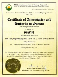 98WIN hollister 🏆【 98 WIN 】 Link Vào Nhà Cái 98WIN VN Tặng 98K 31 giay phep cua nha cai 98win